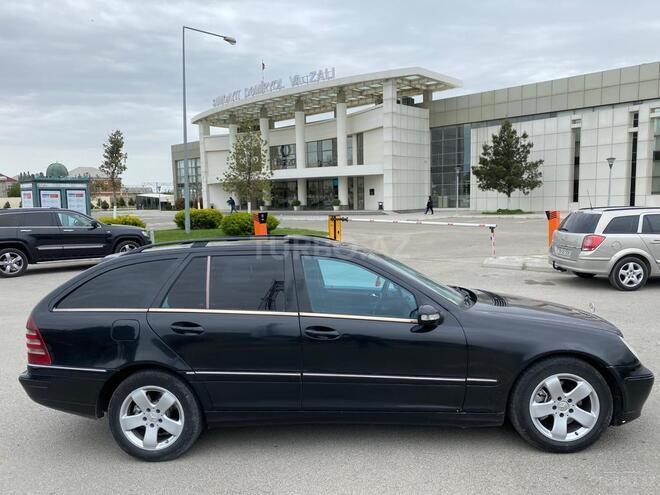 Mercedes C 270 2001, 353,500 km - 2.7 л - Sumqayıt
