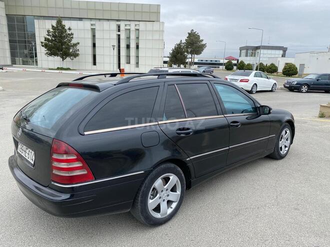 Mercedes C 270 2001, 353,500 km - 2.7 л - Sumqayıt