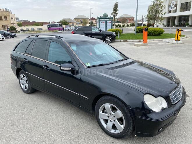 Mercedes C 270 2001, 353,500 km - 2.7 л - Sumqayıt