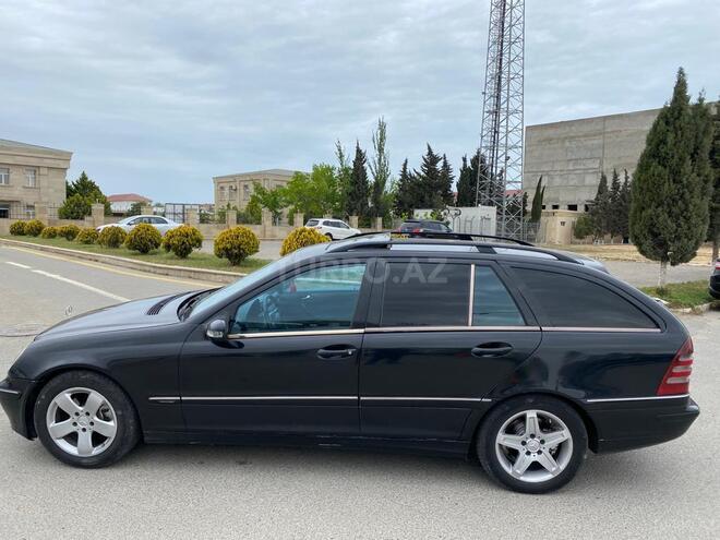 Mercedes C 270 2001, 353,500 km - 2.7 л - Sumqayıt