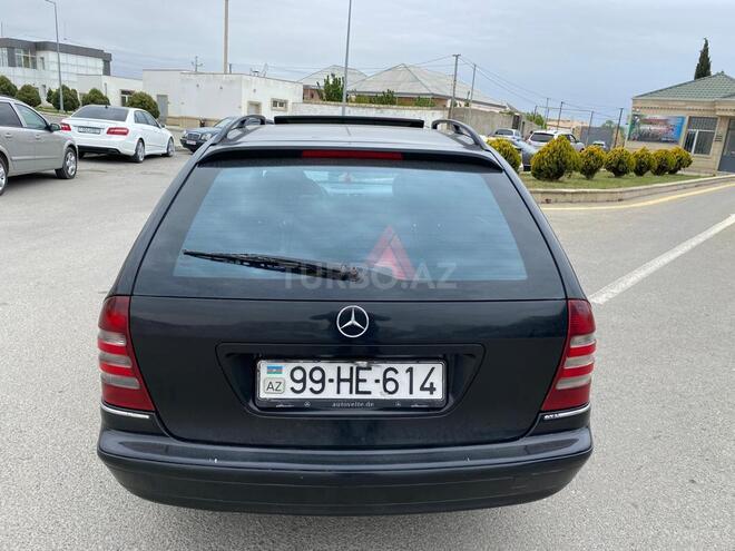 Mercedes C 270 2001, 353,500 km - 2.7 л - Sumqayıt
