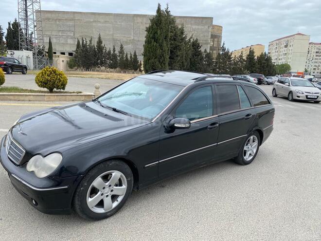 Mercedes C 270 2001, 353,500 km - 2.7 л - Sumqayıt