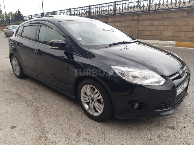 Ford Focus 2013, 178,100 km - 1.6 l - Bakı
