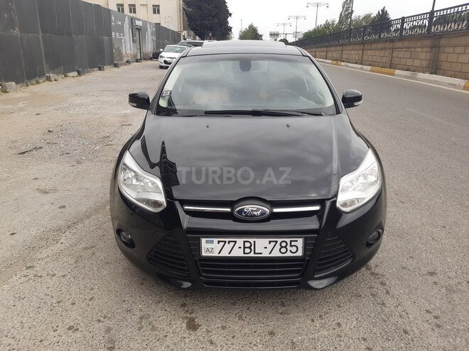 Ford Focus 2013, 178,100 km - 1.6 l - Bakı