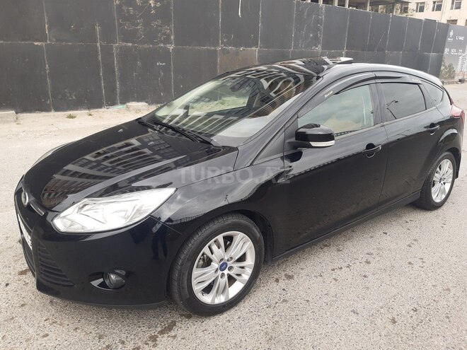 Ford Focus 2013, 178,100 km - 1.6 l - Bakı