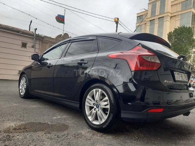 Ford Focus 2013, 178,100 km - 1.6 l - Bakı