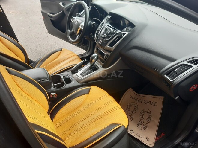 Ford Focus 2013, 178,100 km - 1.6 l - Bakı