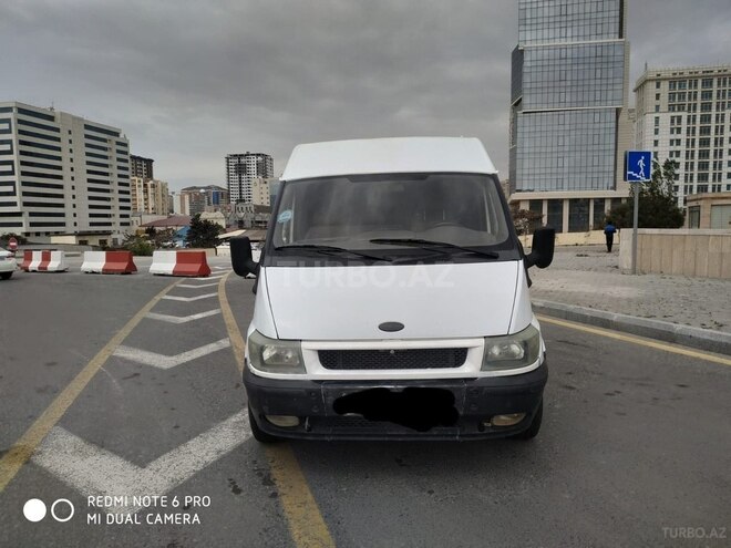 Ford Transit 2005, 345,000 km - 2.4 l - Bakı