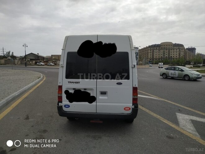 Ford Transit 2005, 345,000 km - 2.4 l - Bakı