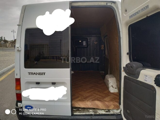 Ford Transit 2005, 345,000 km - 2.4 l - Bakı