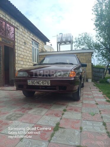 LADA (VAZ) 2115 2011, 152,891 km - 1.6 l - Bərdə