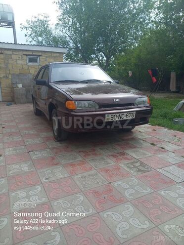 LADA (VAZ) 2115 2011, 152,891 km - 1.6 l - Bərdə