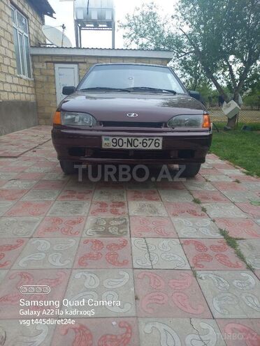 LADA (VAZ) 2115 2011, 152,891 km - 1.6 l - Bərdə