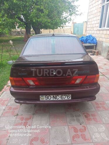 LADA (VAZ) 2115 2011, 152,891 km - 1.6 l - Bərdə