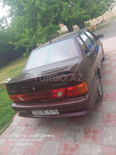 LADA (VAZ) 2115 2011, 152,891 km - 1.6 l - Bərdə
