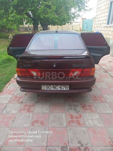 LADA (VAZ) 2115 2011, 152,891 km - 1.6 l - Bərdə