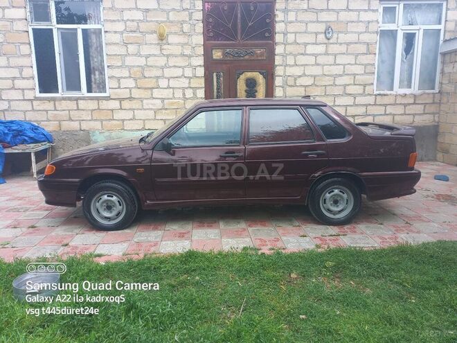 LADA (VAZ) 2115 2011, 152,891 km - 1.6 l - Bərdə