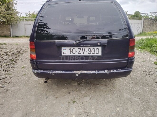 Opel Astra 1994, 255,555 km - 2.0 l - Quba