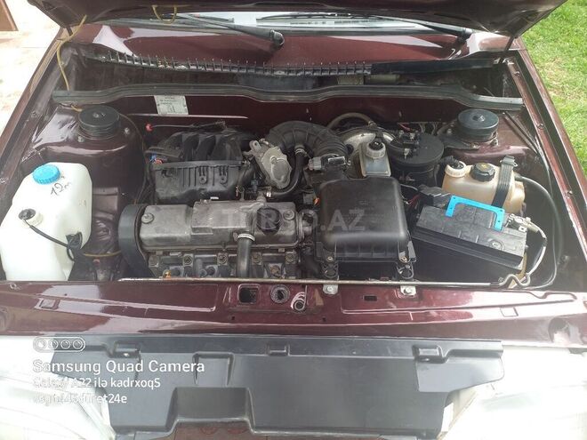 LADA (VAZ) 2115 2011, 152,891 km - 1.6 l - Bərdə