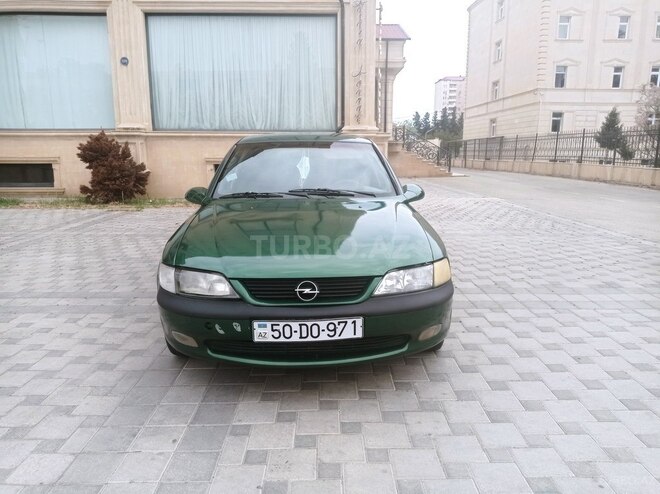Opel Vectra 1996, 275,929 km - 2.0 l - Sumqayıt
