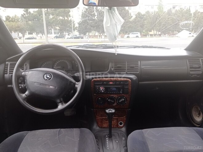 Opel Vectra 1996, 275,929 km - 2.0 l - Sumqayıt