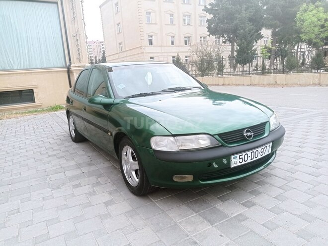 Opel Vectra 1996, 275,929 km - 2.0 l - Sumqayıt