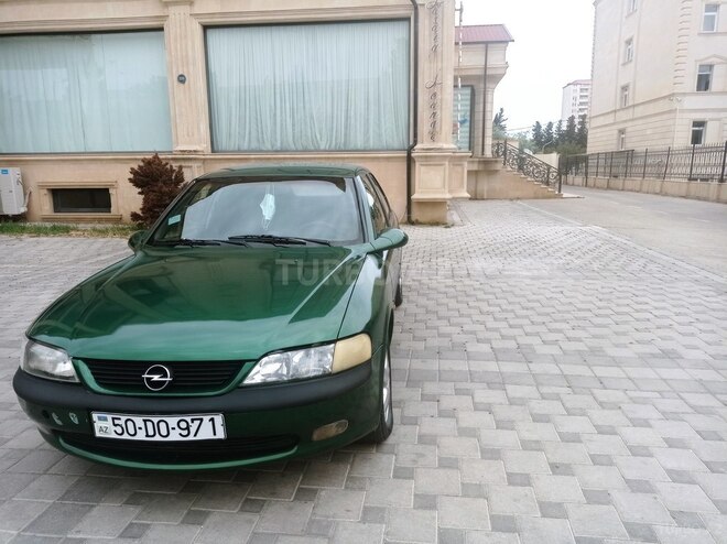 Opel Vectra 1996, 275,929 km - 2.0 l - Sumqayıt