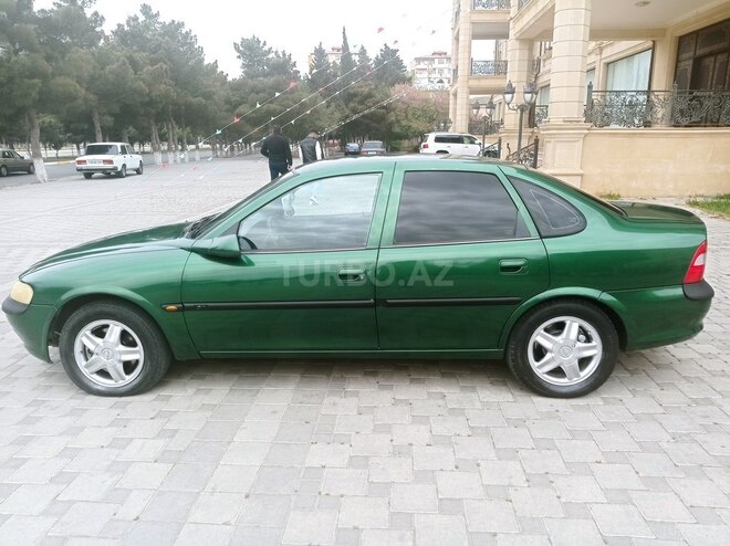 Opel Vectra 1996, 275,929 km - 2.0 l - Sumqayıt