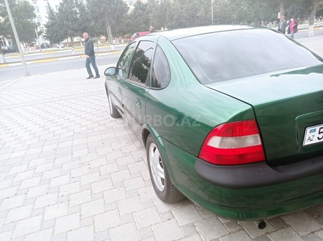 Opel Vectra 1996, 275,929 km - 2.0 l - Sumqayıt