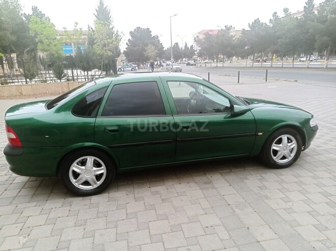 Opel Vectra 1996, 275,929 km - 2.0 l - Sumqayıt