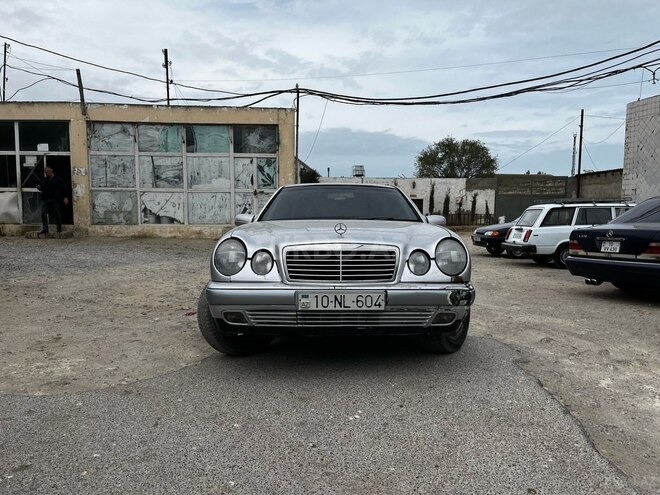 Mercedes E 300 1996, 350,000 km - 3.0 л - Bakı