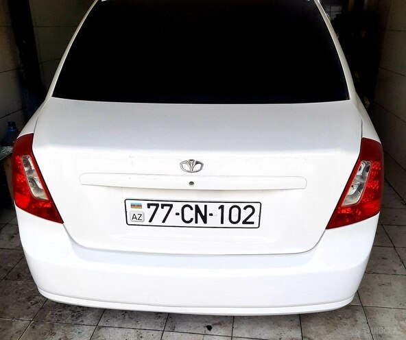 Daewoo Gentra 2014, 74,000 km - 1.5 l - Bakı
