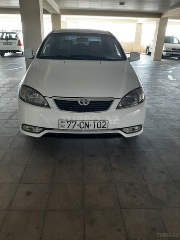 Daewoo Gentra 2014, 74,000 km - 1.5 l - Bakı