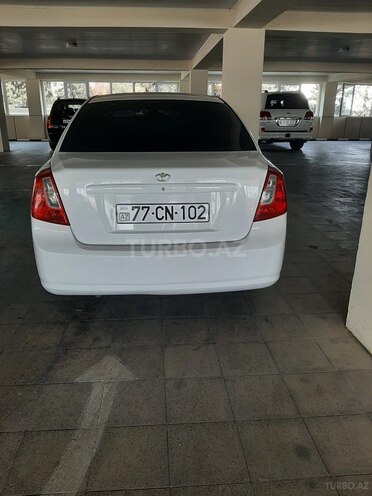 Daewoo Gentra 2014, 74,000 km - 1.5 l - Bakı