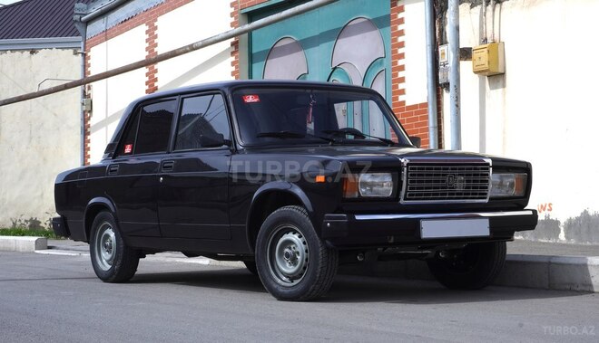 LADA (VAZ) 2107 2012, 72,600 km - 1.6 l - Gəncə