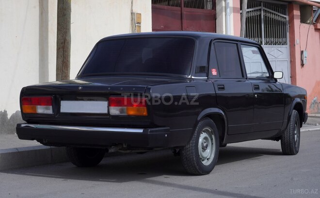 LADA (VAZ) 2107 2012, 72,600 km - 1.6 l - Gəncə