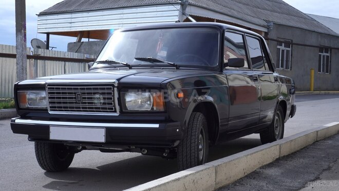 LADA (VAZ) 2107 2012, 72,600 km - 1.6 l - Gəncə