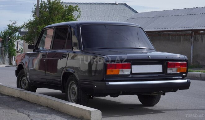 LADA (VAZ) 2107 2012, 72,600 km - 1.6 l - Gəncə