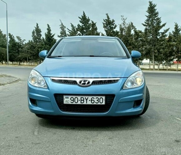 Hyundai i30 2007, 246,700 km - 1.4 l - Bakı