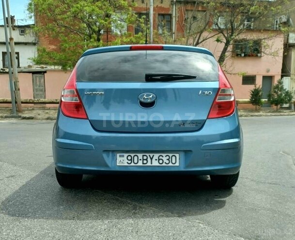 Hyundai i30 2007, 246,700 km - 1.4 l - Bakı