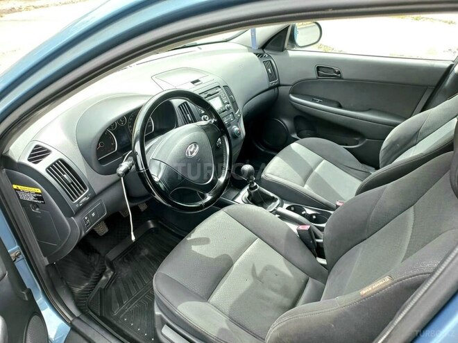 Hyundai i30 2007, 246,700 km - 1.4 l - Bakı
