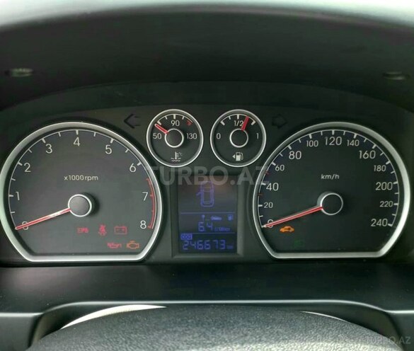 Hyundai i30 2007, 246,700 km - 1.4 l - Bakı