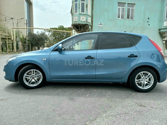 Hyundai i30 2007, 246,700 km - 1.4 l - Bakı