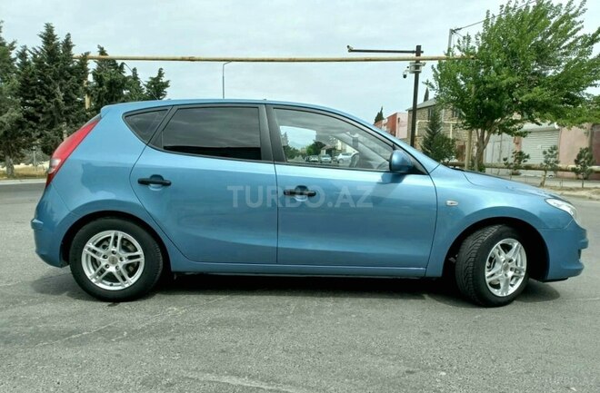 Hyundai i30 2007, 246,700 km - 1.4 l - Bakı