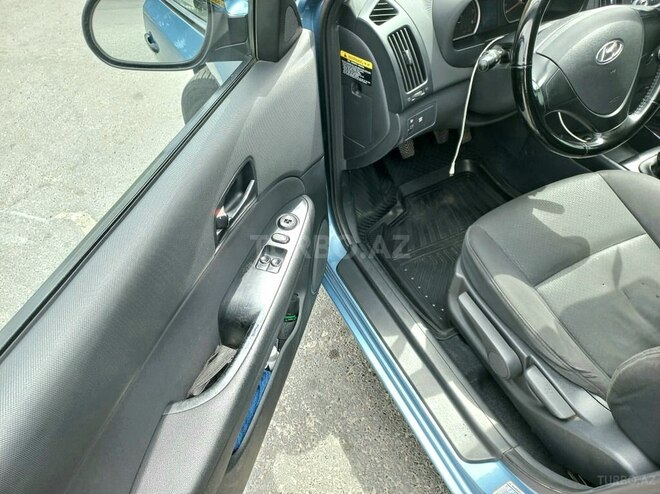 Hyundai i30 2007, 246,700 km - 1.4 l - Bakı