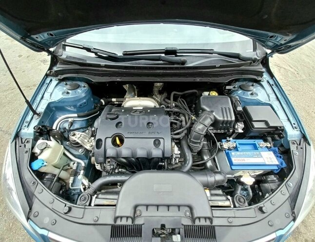 Hyundai i30 2007, 246,700 km - 1.4 l - Bakı