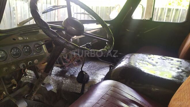 UAZ 3303 1991, 255,500 km - 2.4 л - Balakən