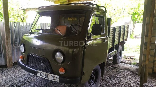 UAZ 3303 1991, 255,500 km - 2.4 л - Balakən