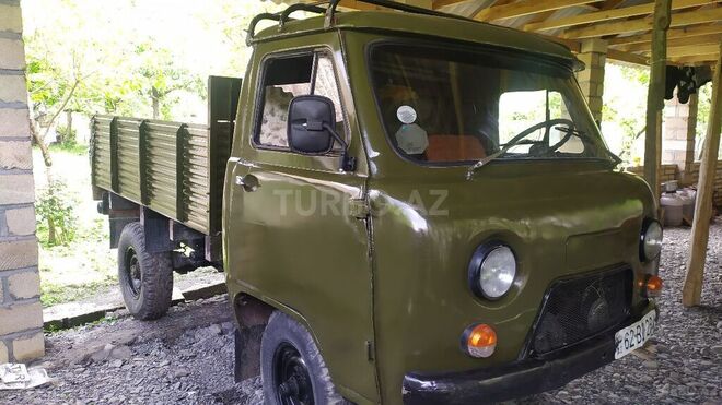 UAZ 3303 1991, 255,500 km - 2.4 л - Balakən