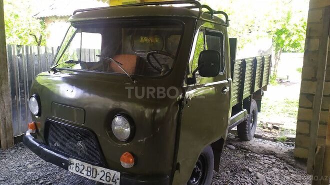 UAZ 3303 1991, 255,500 km - 2.4 л - Balakən